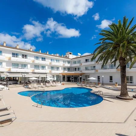 Hotel apartamentowy Via Alemanya Standard A Can Picafort (Mallorca)