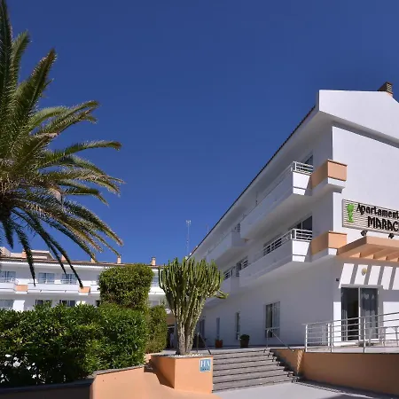 Hotel apartamentowy Via Alemanya Standard A Can Picafort (Mallorca)
